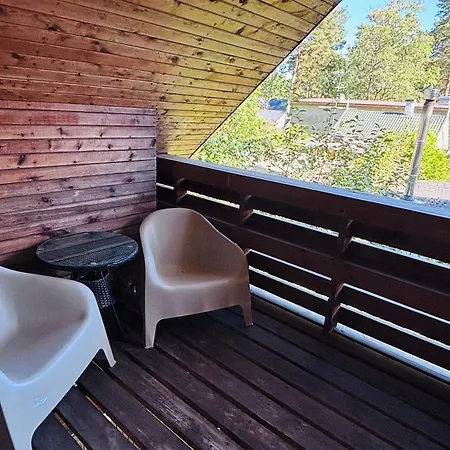 Apartment Vosula Tornimaja *